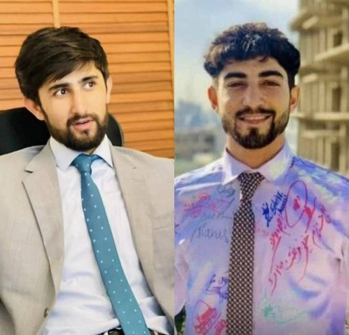 حمید فرهادی و ولید فرهادی