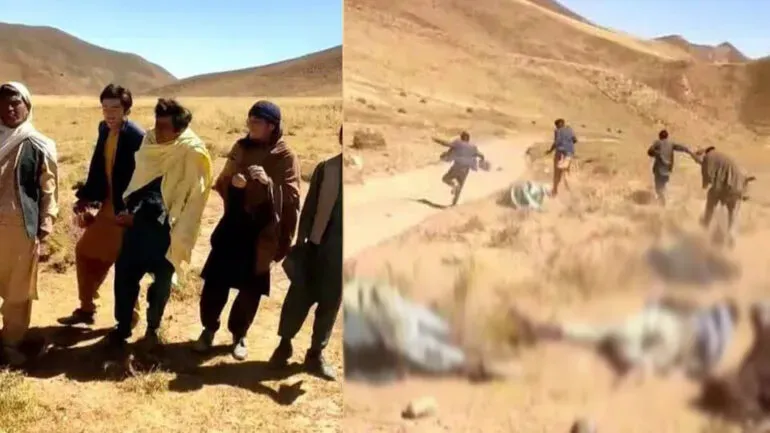 قربانیان هزاره